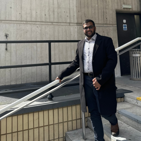 Sachintha Abeyrathne | My Transformative Journey with Westminster Working Cultures
